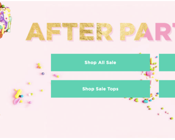 Lilly Pulitzer AFTER PARTY  SALE