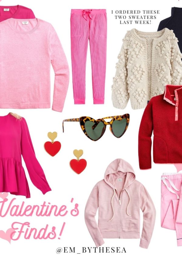 Dress to the Holiday // Valentine’s Day