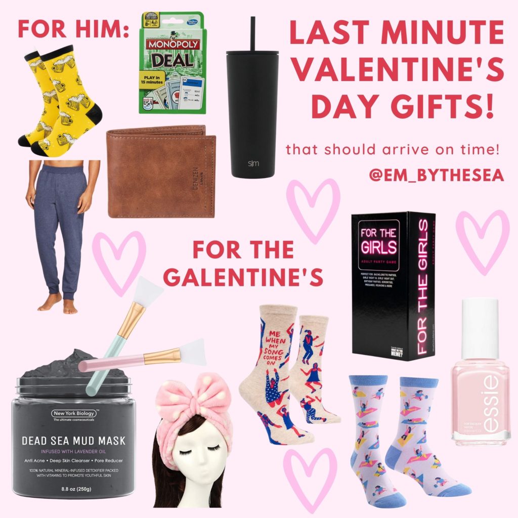 gift ideas for him and the gals 