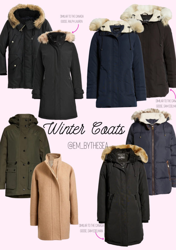 Now is the time to Buy a new Winter Coat