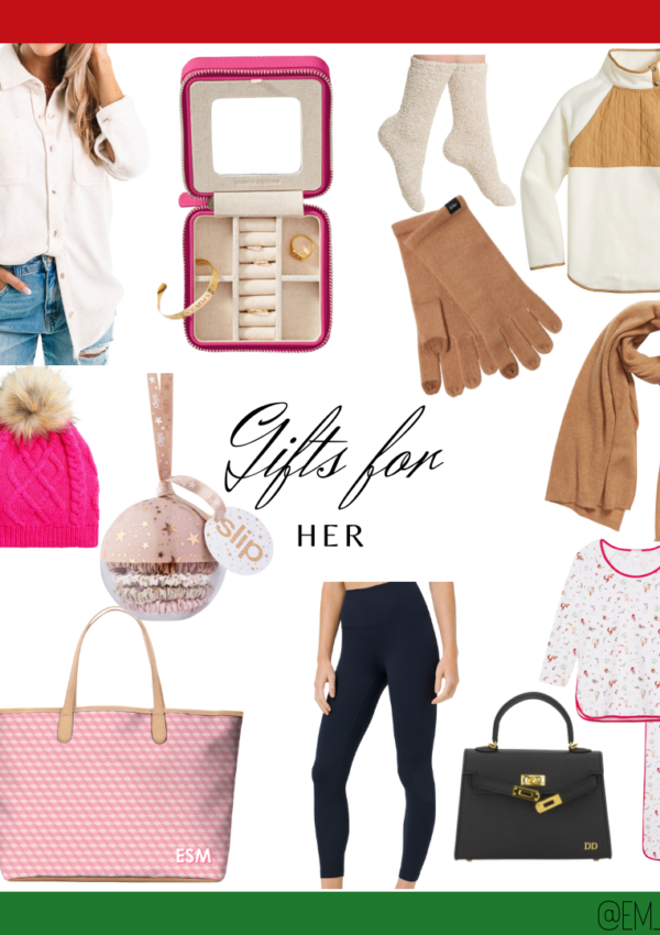 Christmas Gift Guides Vol. 2