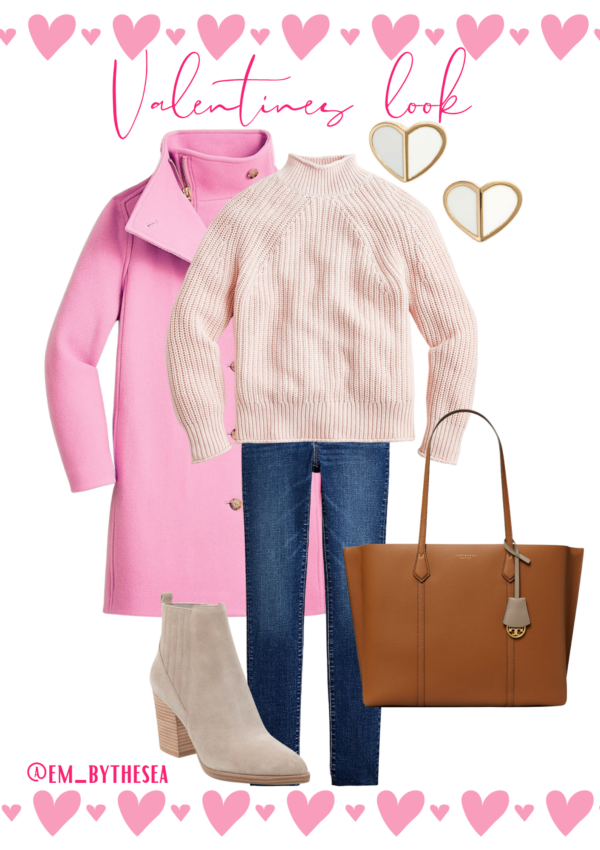 Valentine’s Day Outfit Inspiration!